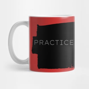 Practice=Progress Mug